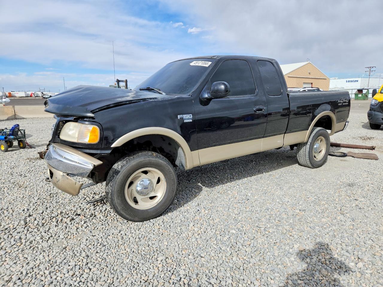 2000 FORD F150