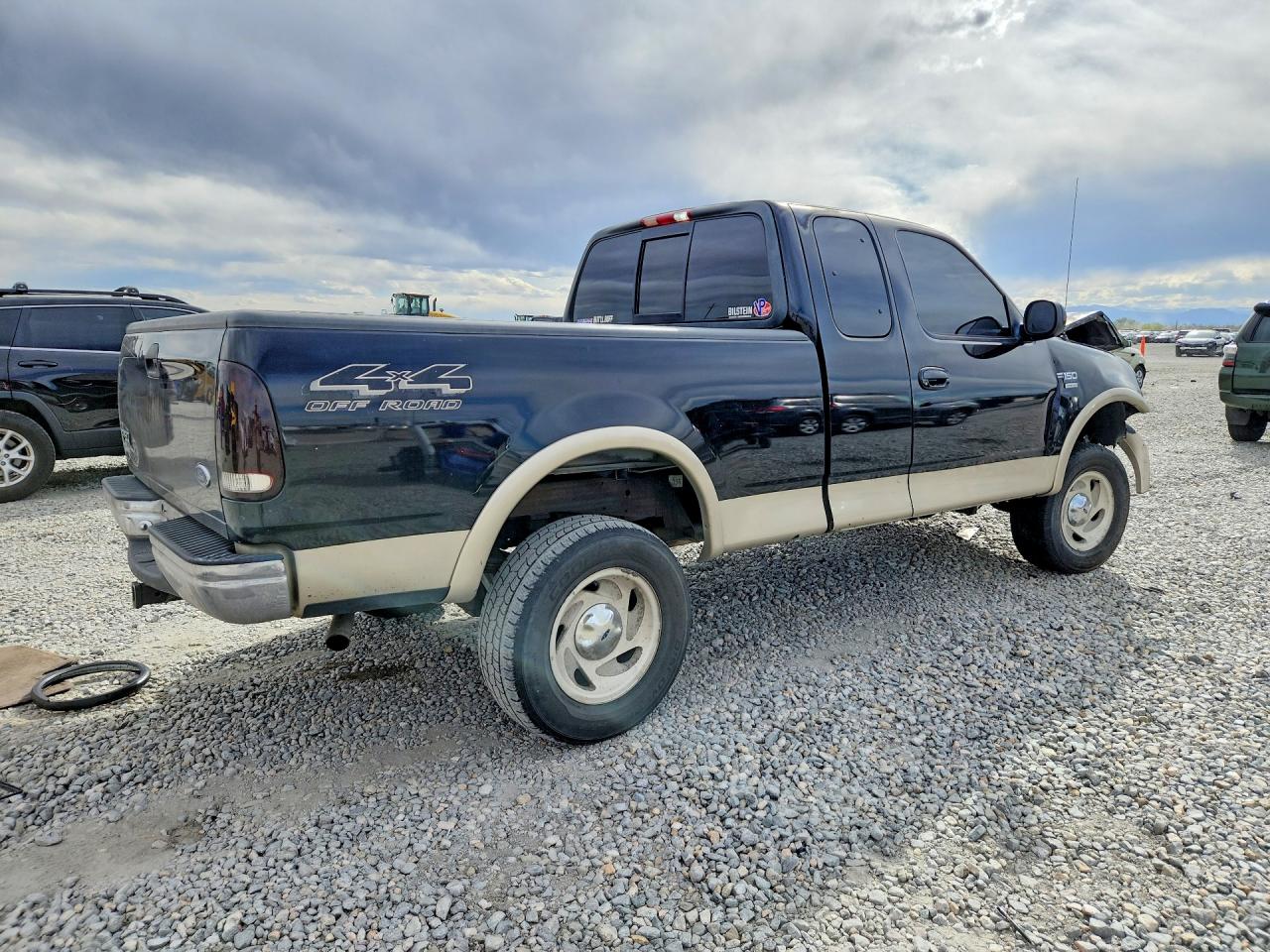 2000 FORD F150 photo 5