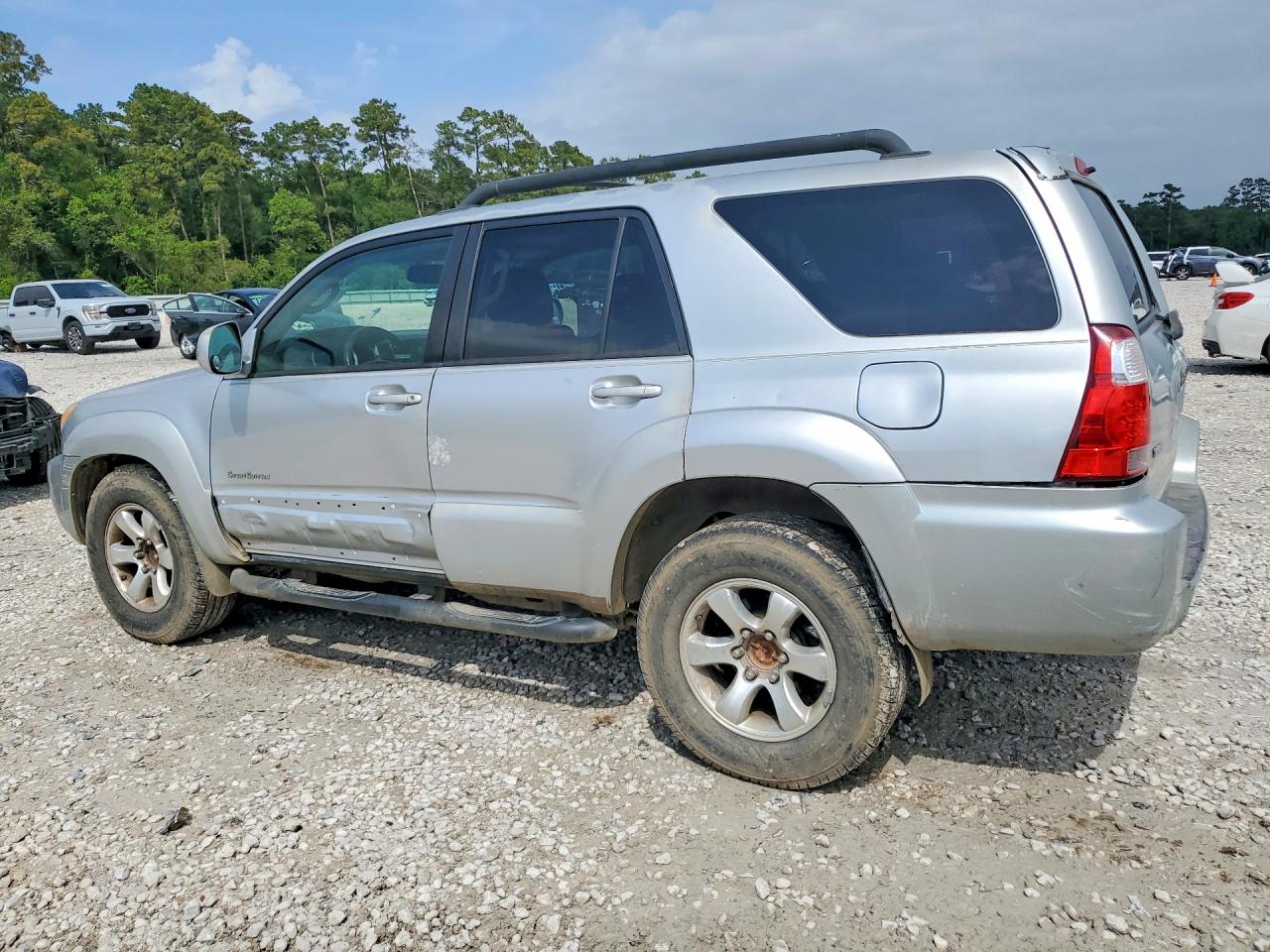 2006 TOYOTA 4RUNNER SPORT EDITION photo 3