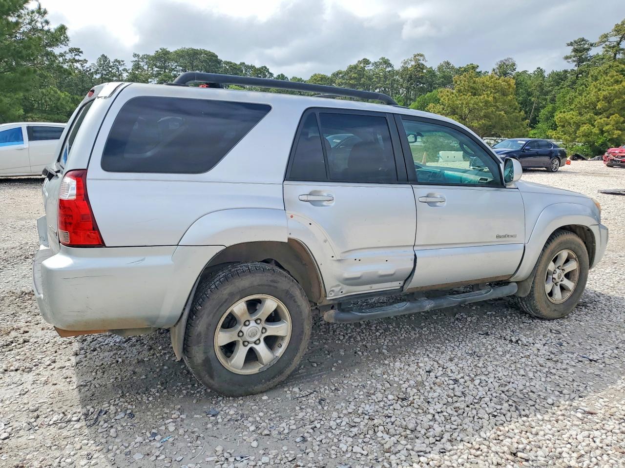 2006 TOYOTA 4RUNNER SPORT EDITION photo 5