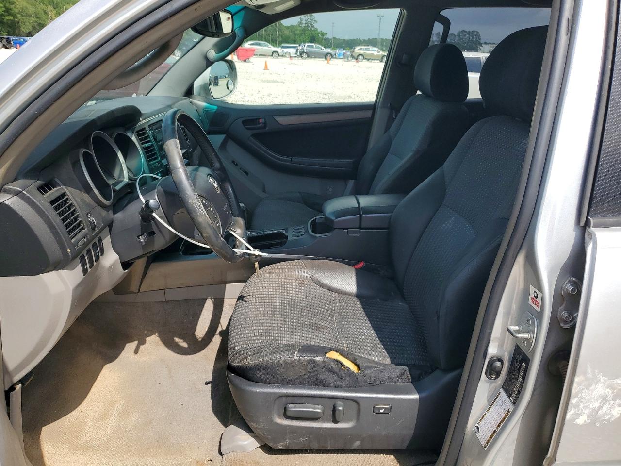 2006 TOYOTA 4RUNNER SPORT EDITION photo 13