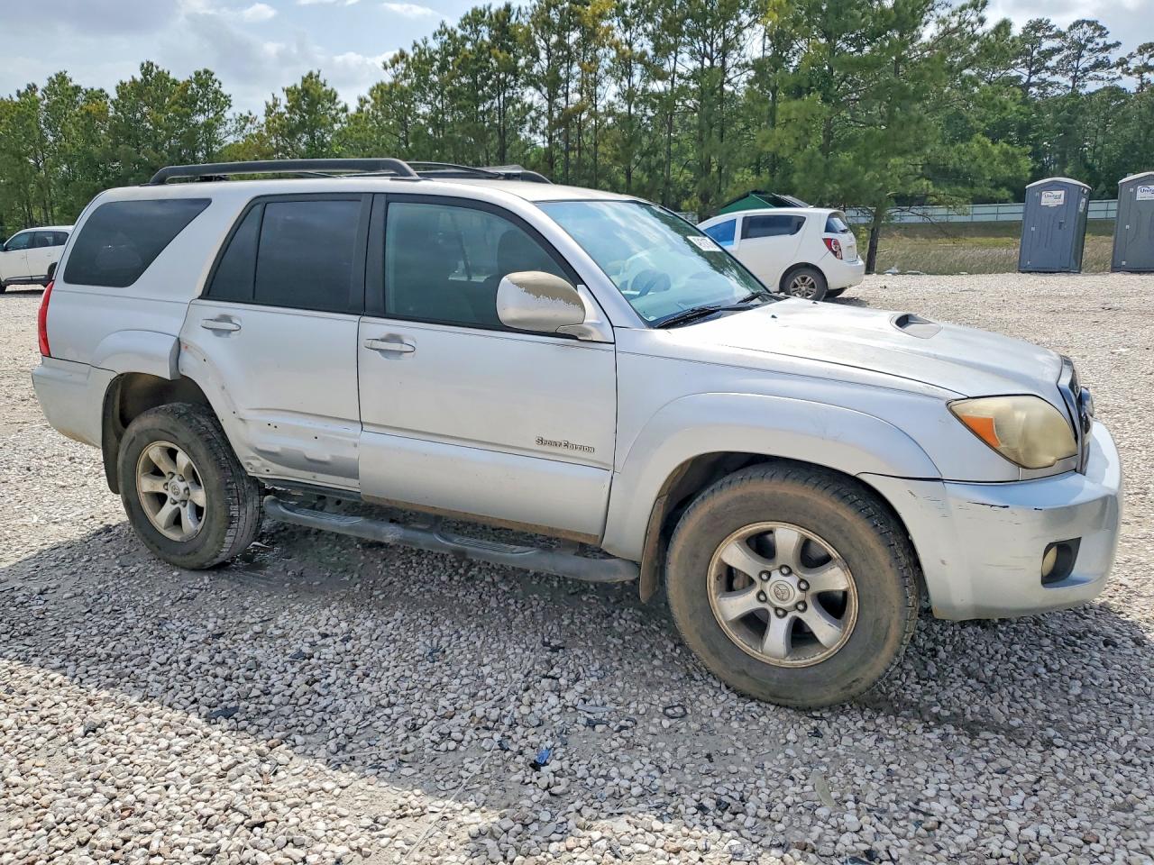 2006 TOYOTA 4RUNNER SPORT EDITION photo 7