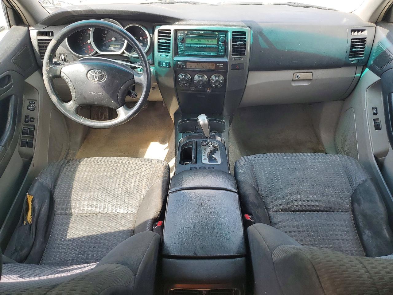 2006 TOYOTA 4RUNNER SPORT EDITION photo 15