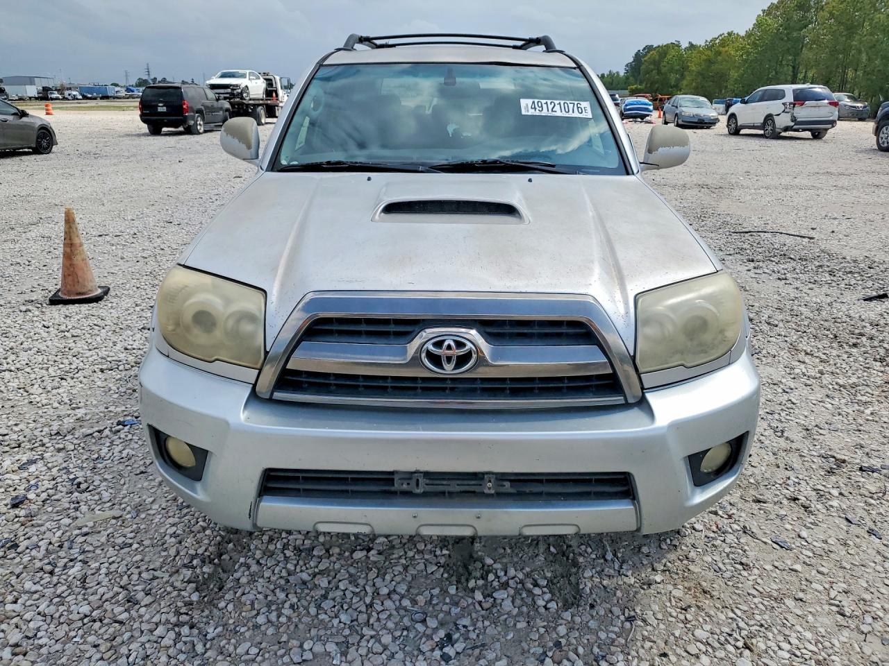 2006 TOYOTA 4RUNNER SPORT EDITION photo 9