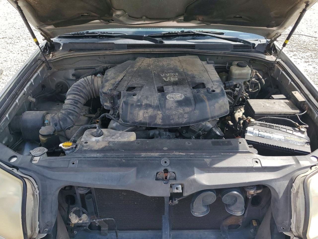 2006 TOYOTA 4RUNNER SPORT EDITION photo 23