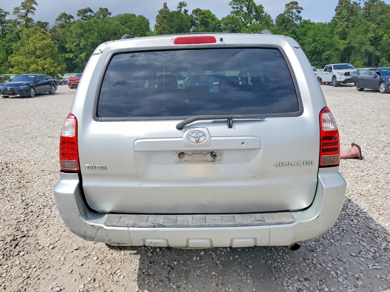 2006 TOYOTA 4RUNNER SPORT EDITION photo 11