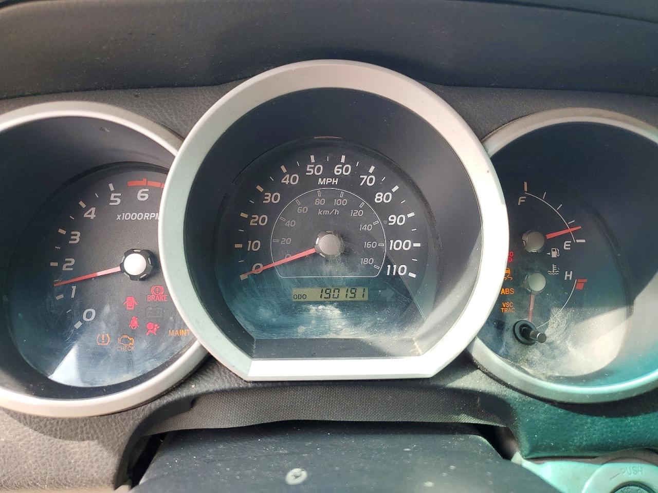 2006 TOYOTA 4RUNNER SPORT EDITION photo 17