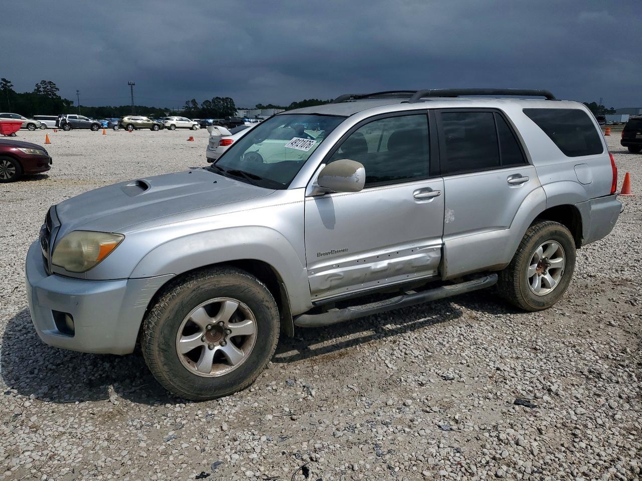 2006 TOYOTA 4RUNNER