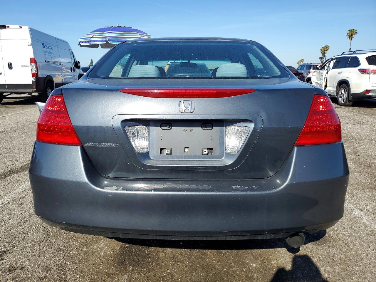 2006 HONDA ACCORD LX photo 16