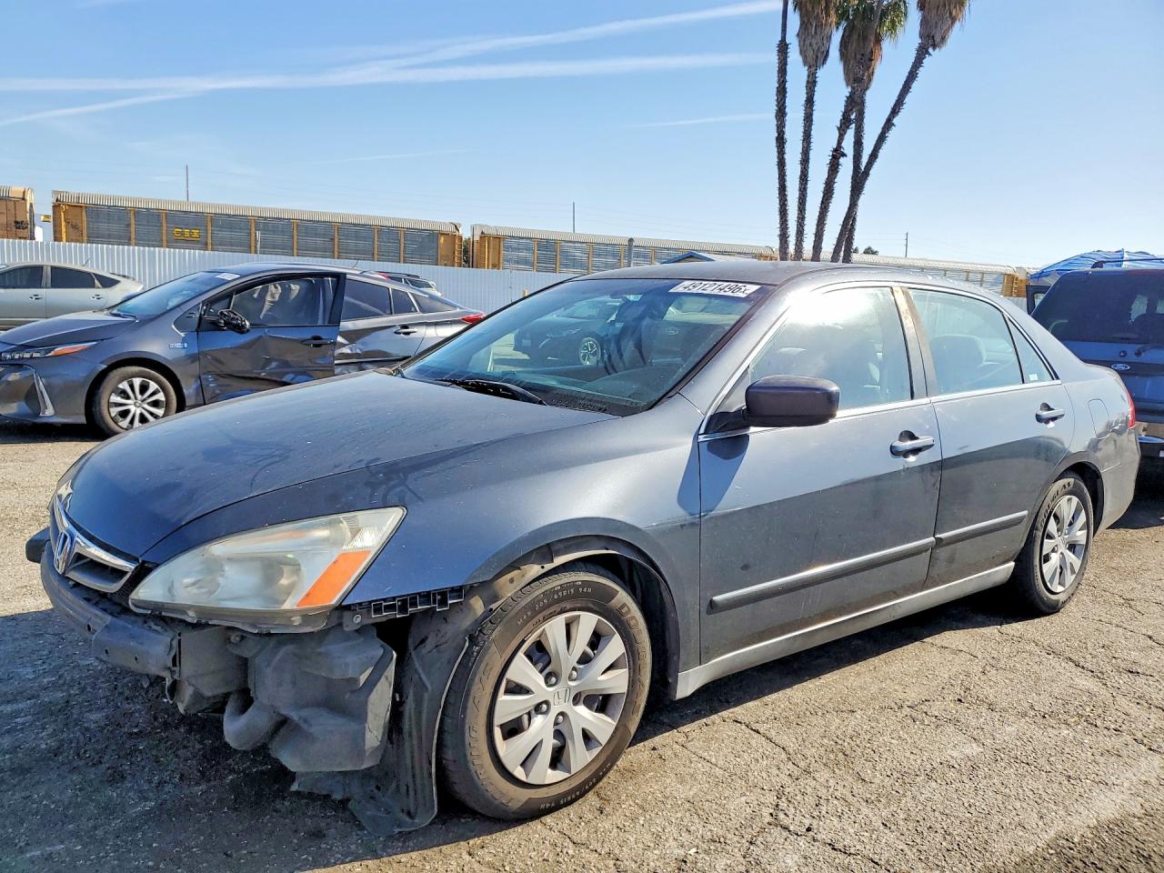 2006 HONDA ACCORD