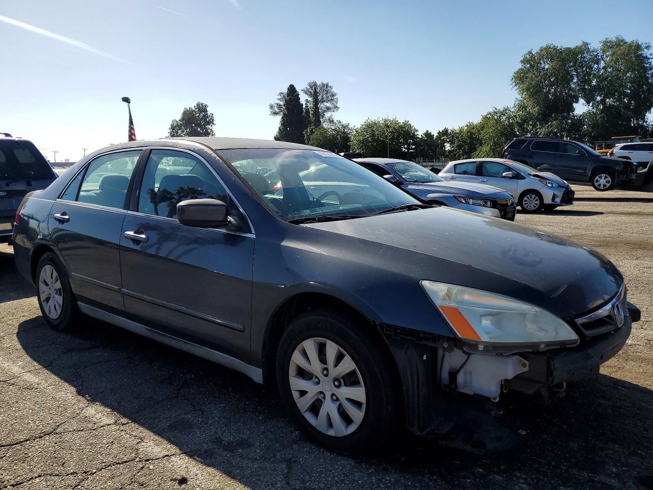 2006 HONDA ACCORD LX photo 10