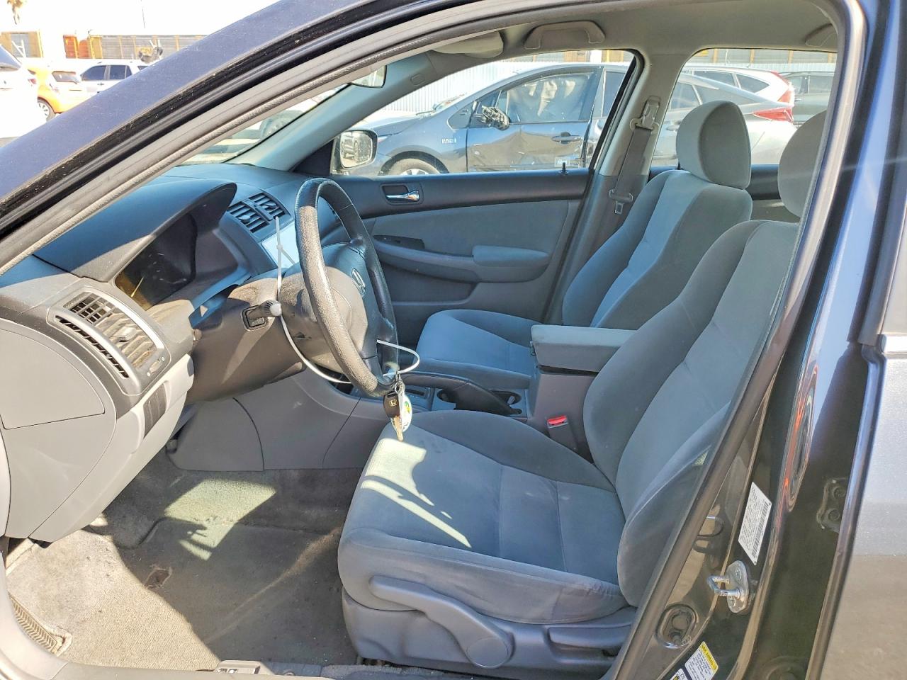 2006 HONDA ACCORD LX photo 19
