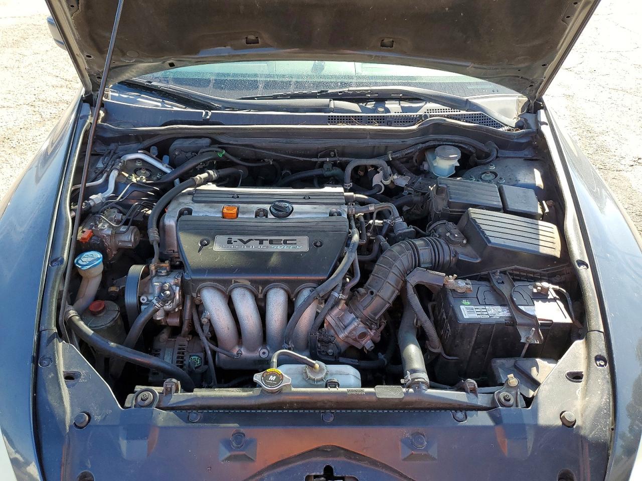 2006 HONDA ACCORD LX photo 31