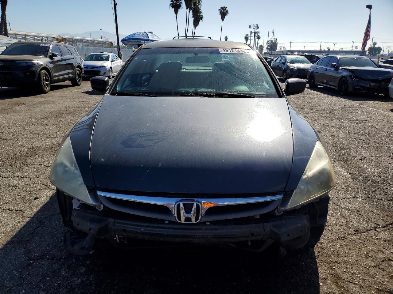 2006 HONDA ACCORD LX photo 13