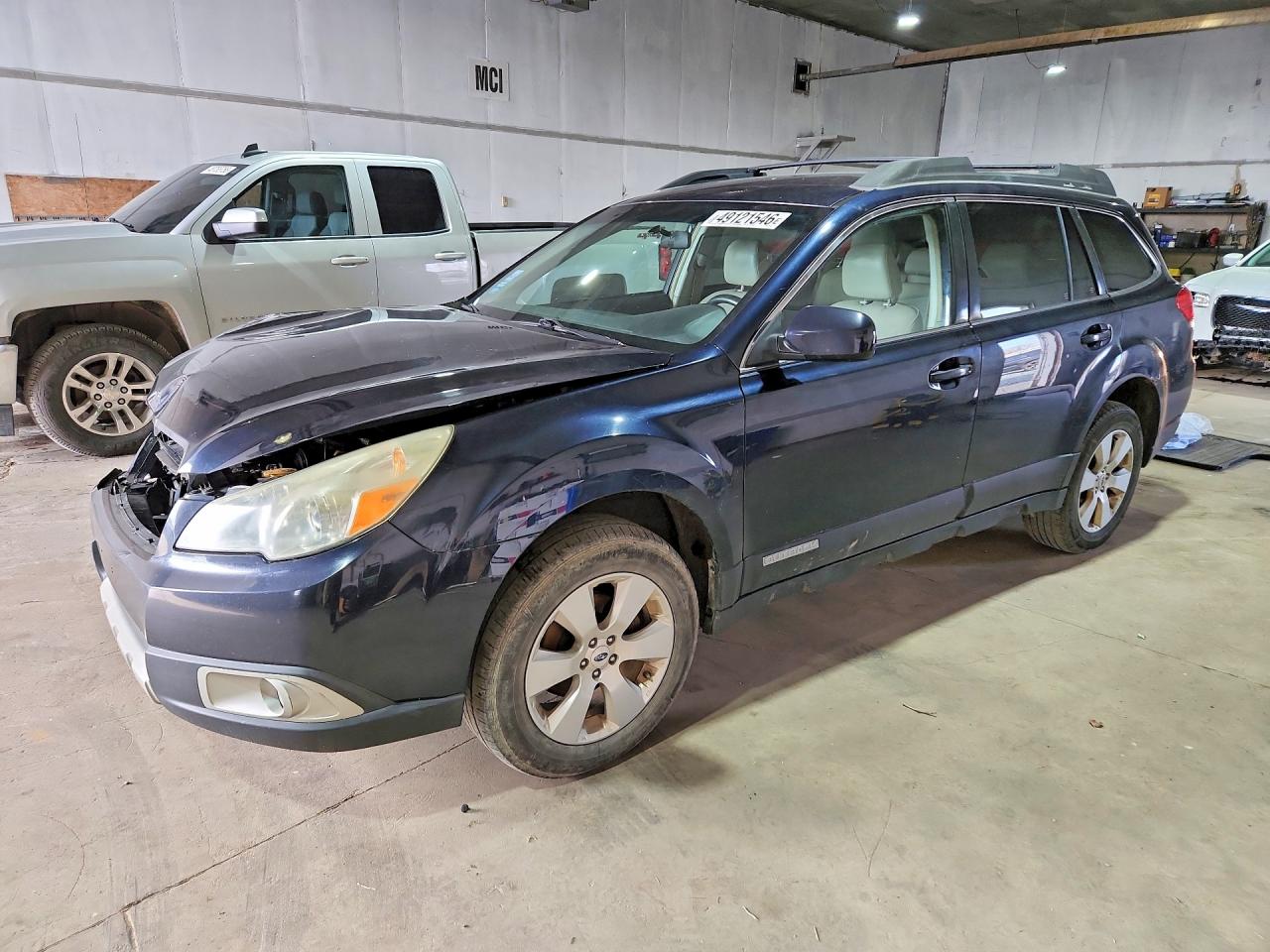 2012 SUBARU OUTBACK