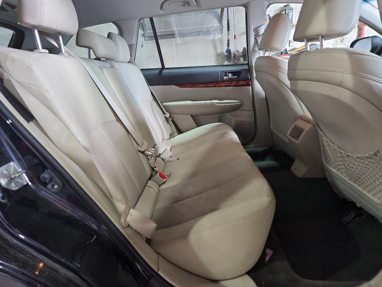 2012 SUBARU OUTBACK 2.5I LIMITED photo 19