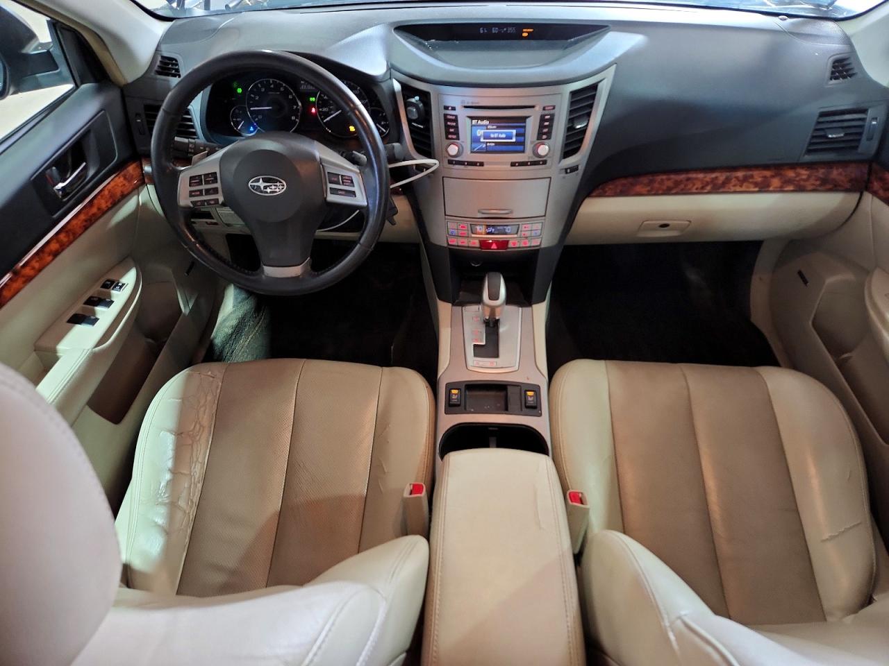 2012 SUBARU OUTBACK 2.5I LIMITED photo 15
