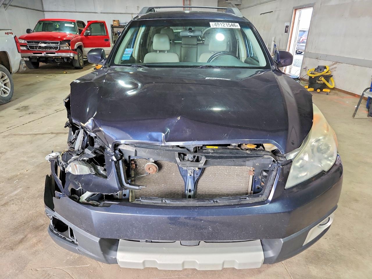 2012 SUBARU OUTBACK 2.5I LIMITED photo 9