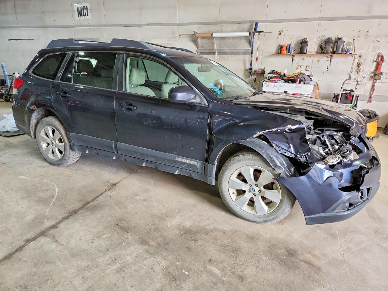 2012 SUBARU OUTBACK 2.5I LIMITED photo 7