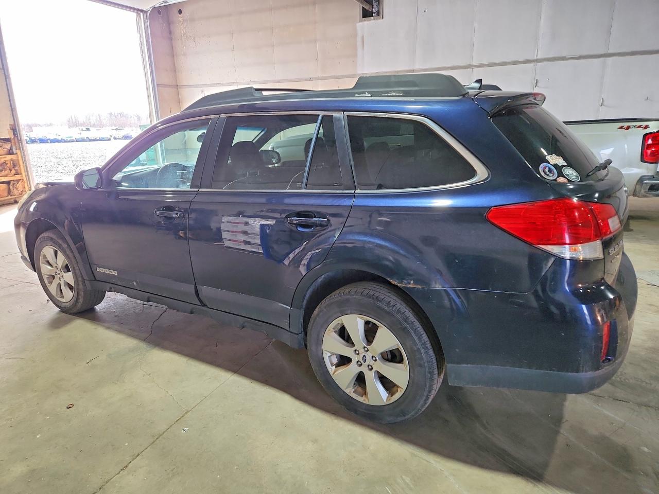 2012 SUBARU OUTBACK 2.5I LIMITED photo 3