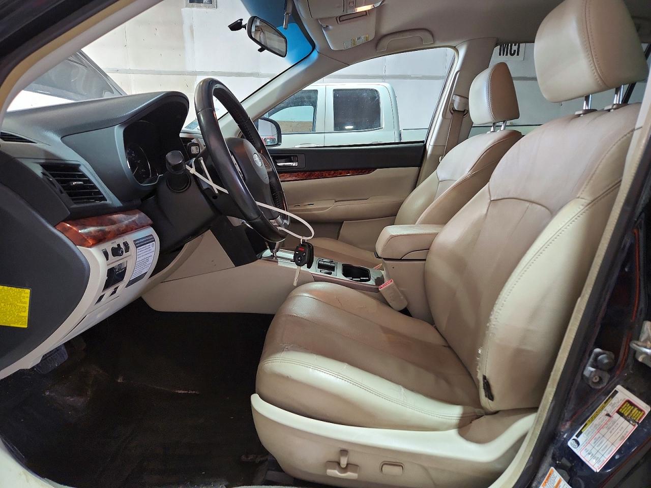 2012 SUBARU OUTBACK 2.5I LIMITED photo 13