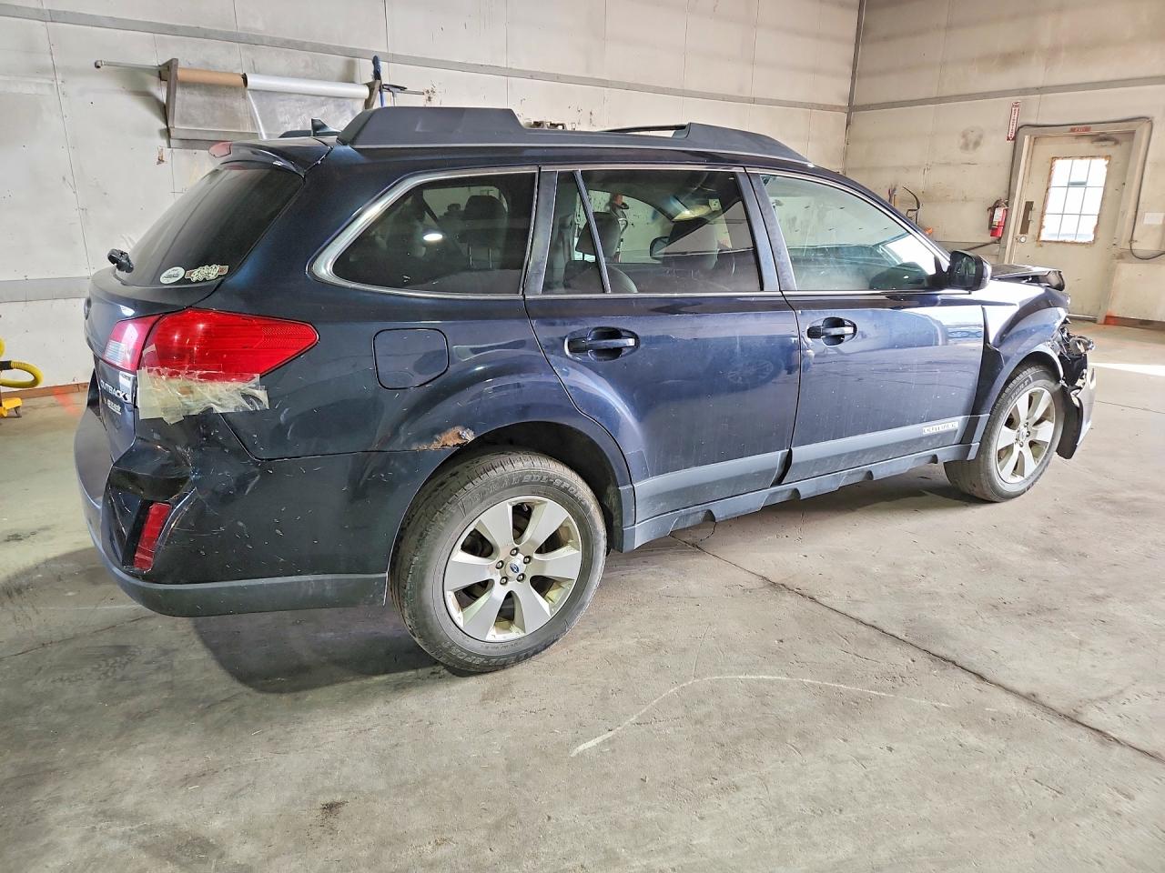 2012 SUBARU OUTBACK 2.5I LIMITED photo 5