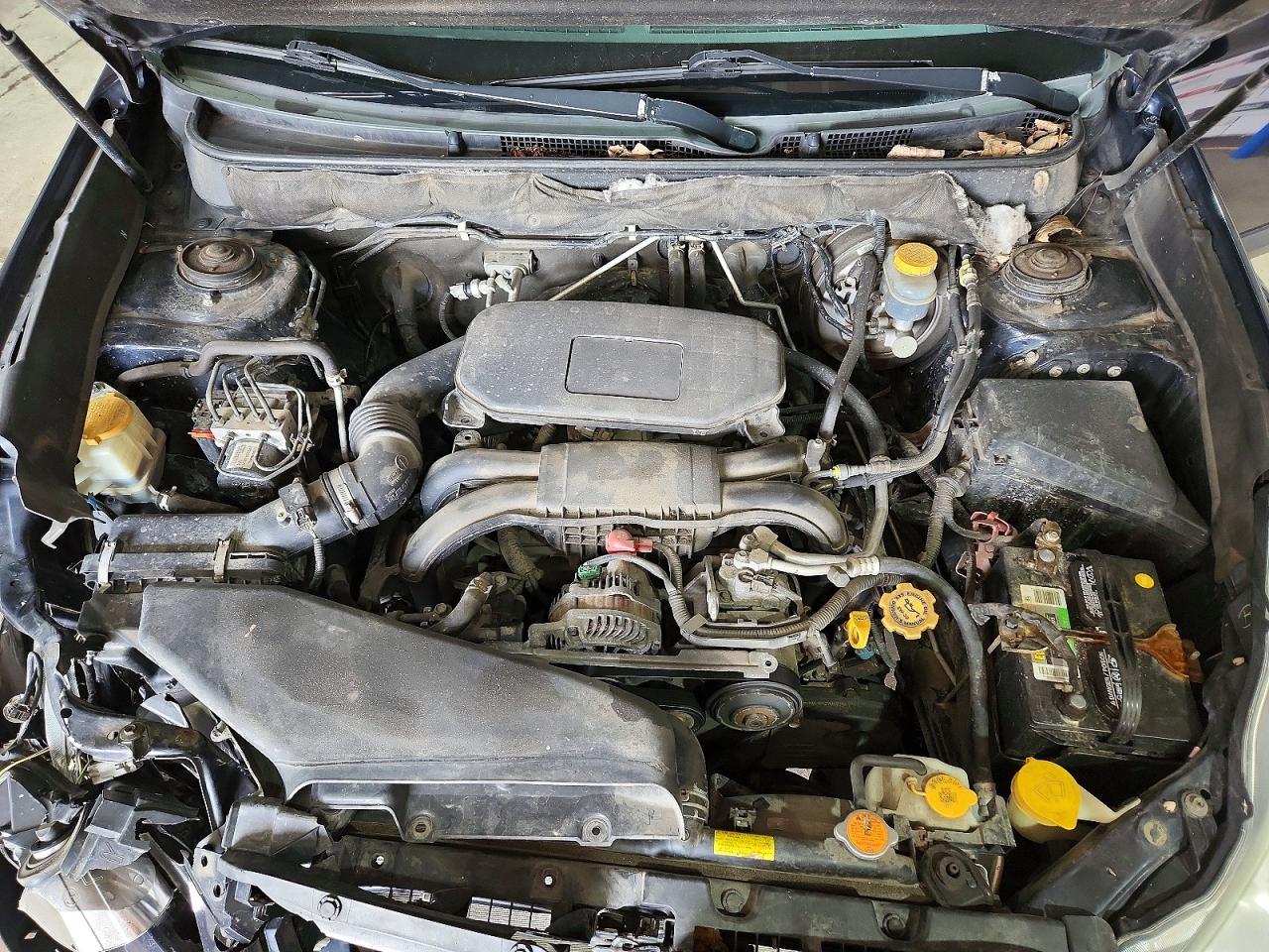 2012 SUBARU OUTBACK 2.5I LIMITED photo 21