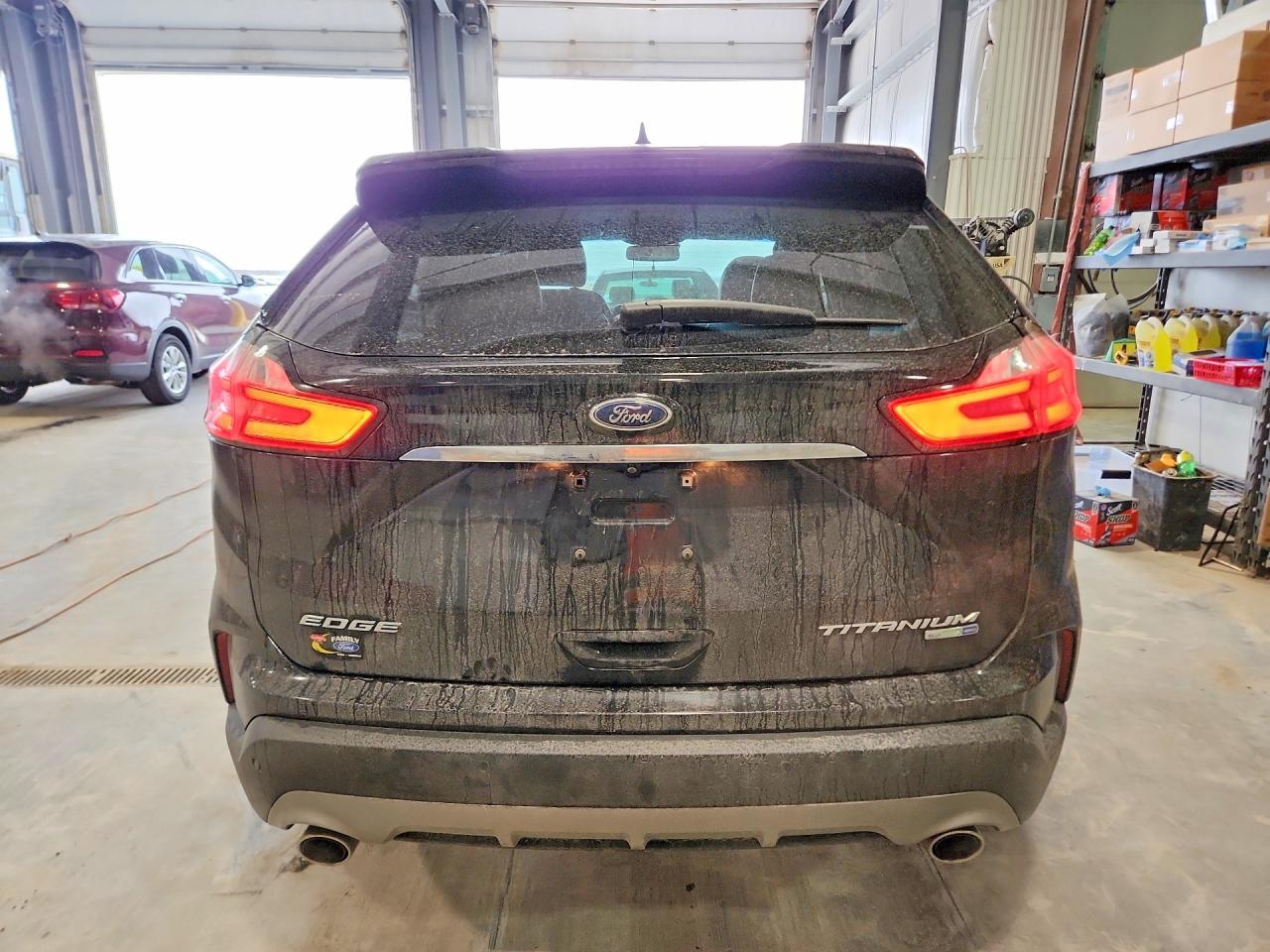2019 FORD EDGE TITANIUM photo 6