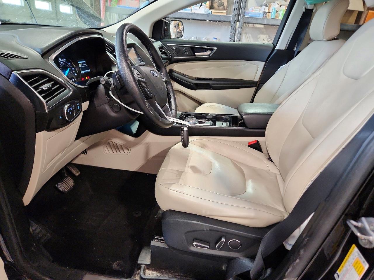 2019 FORD EDGE TITANIUM photo 7