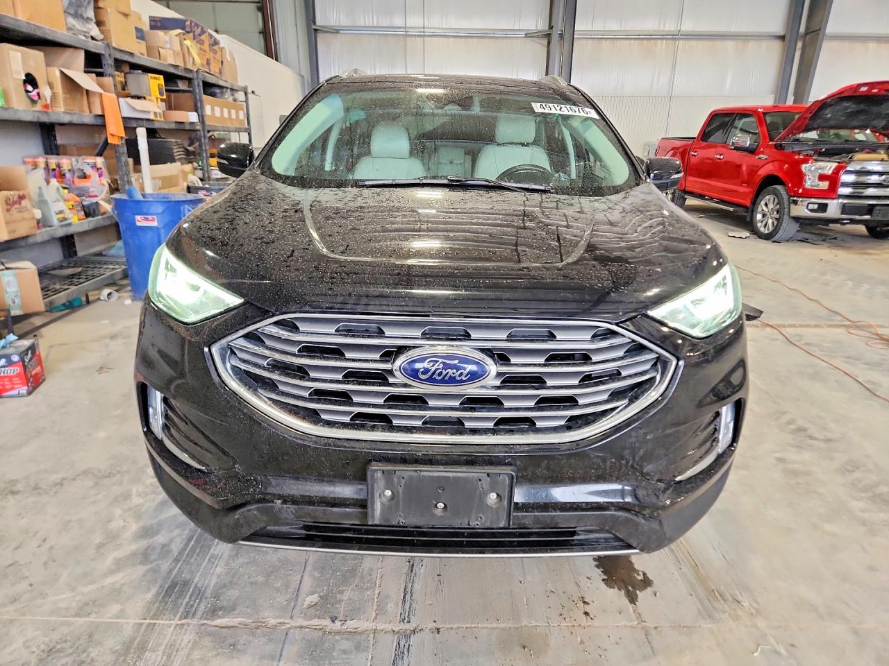 2019 FORD EDGE TITANIUM photo 5
