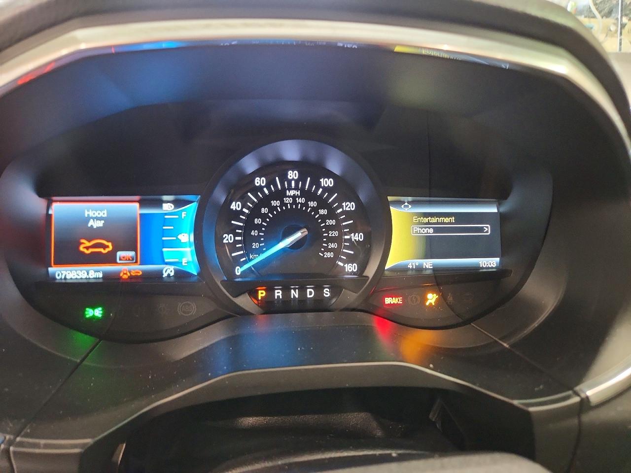 2019 FORD EDGE TITANIUM photo 9