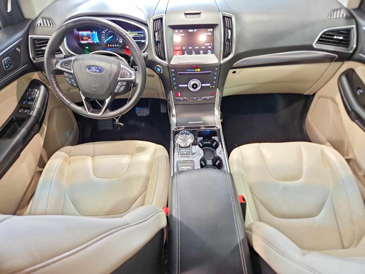 2019 FORD EDGE TITANIUM photo 8