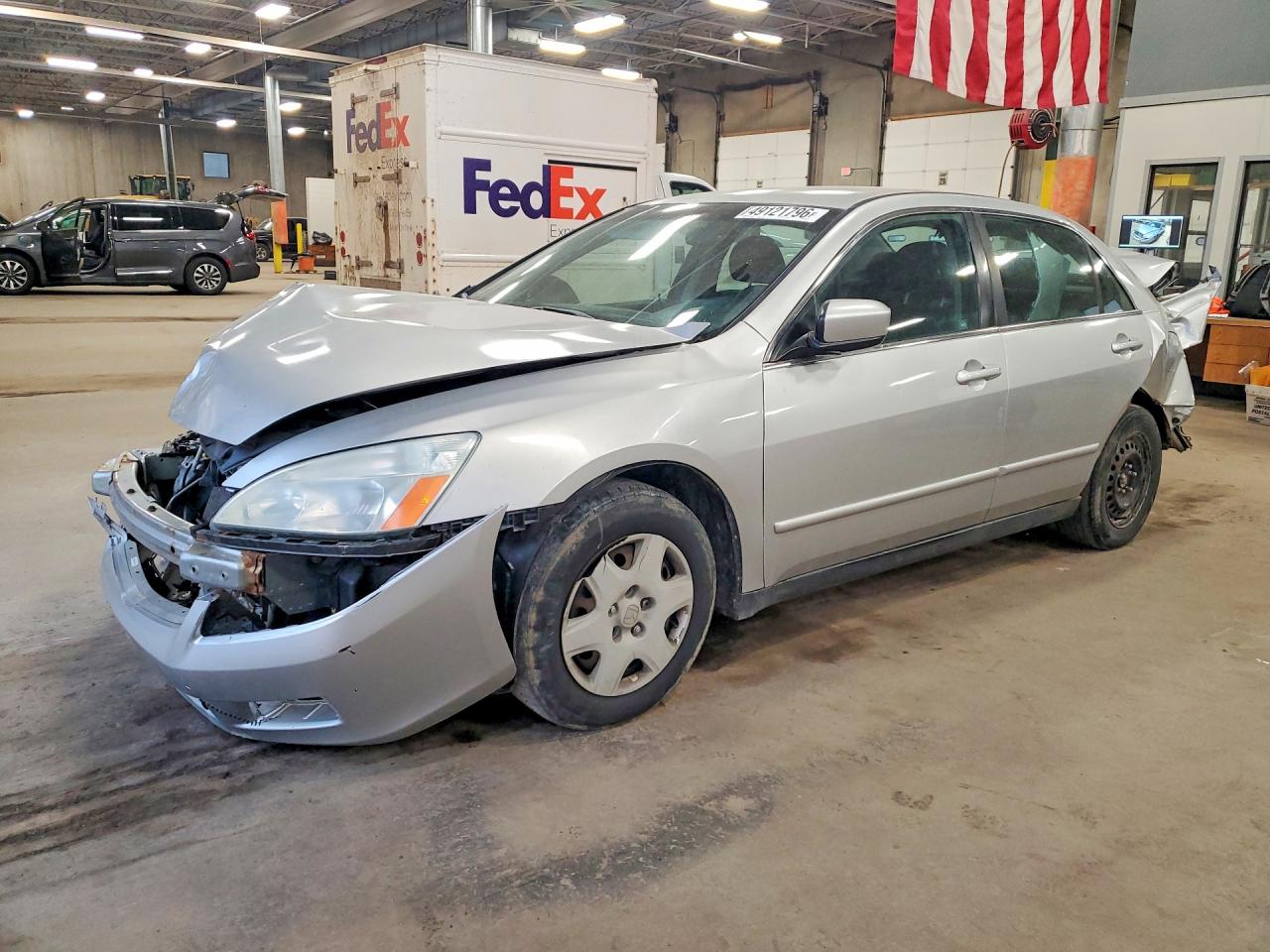 2006 HONDA ACCORD