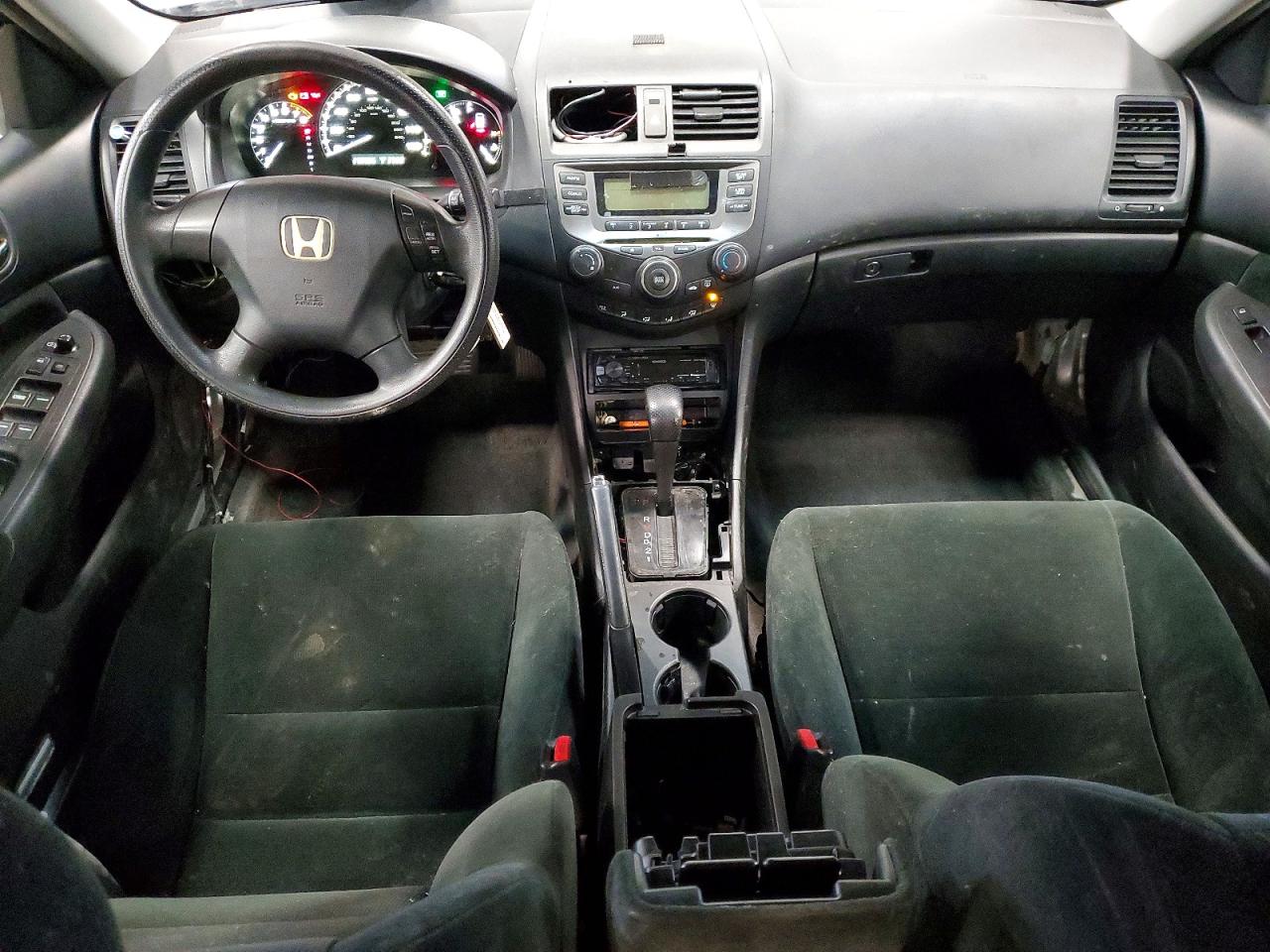 2006 HONDA ACCORD LX photo 22