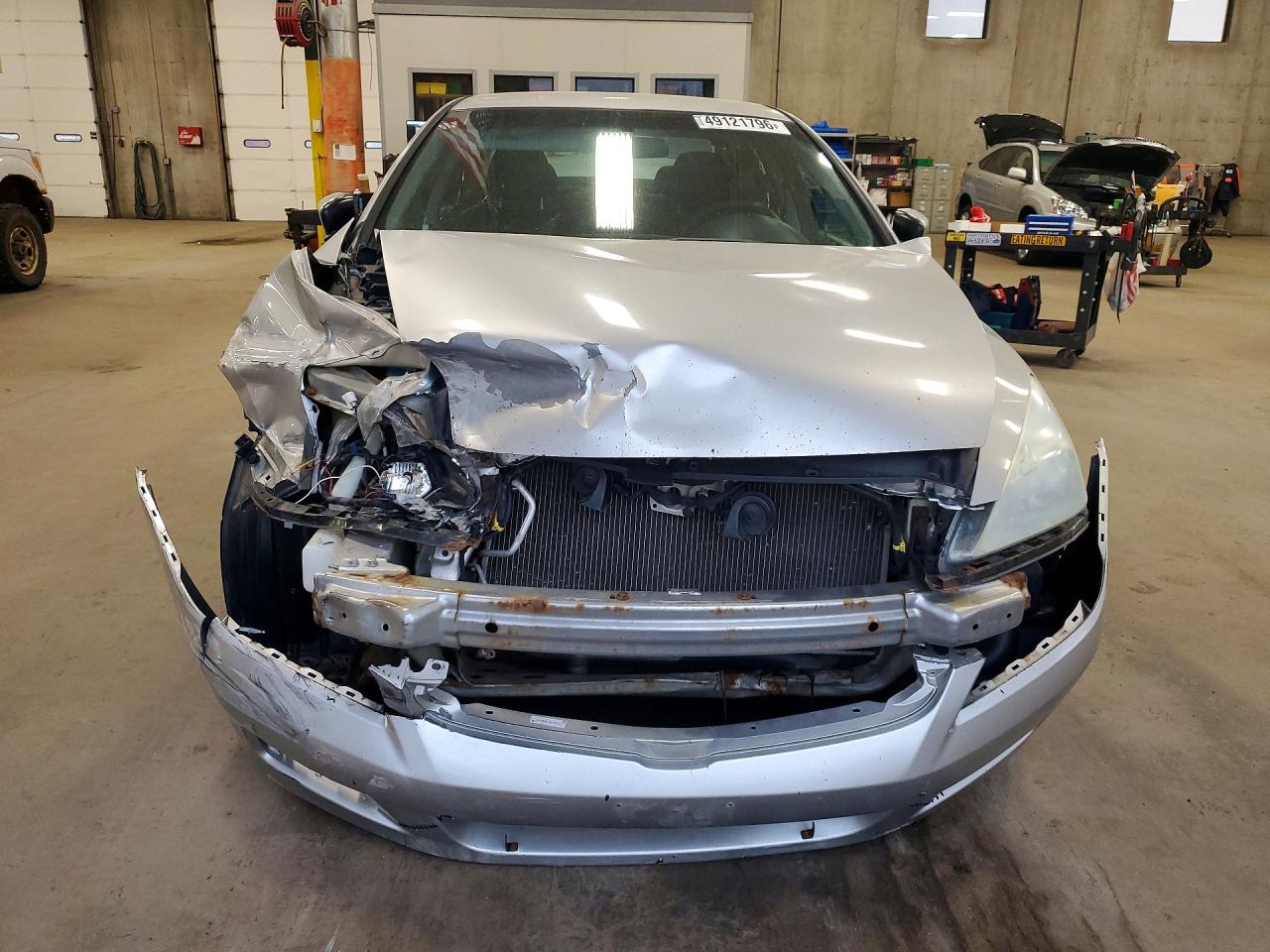 2006 HONDA ACCORD LX photo 13