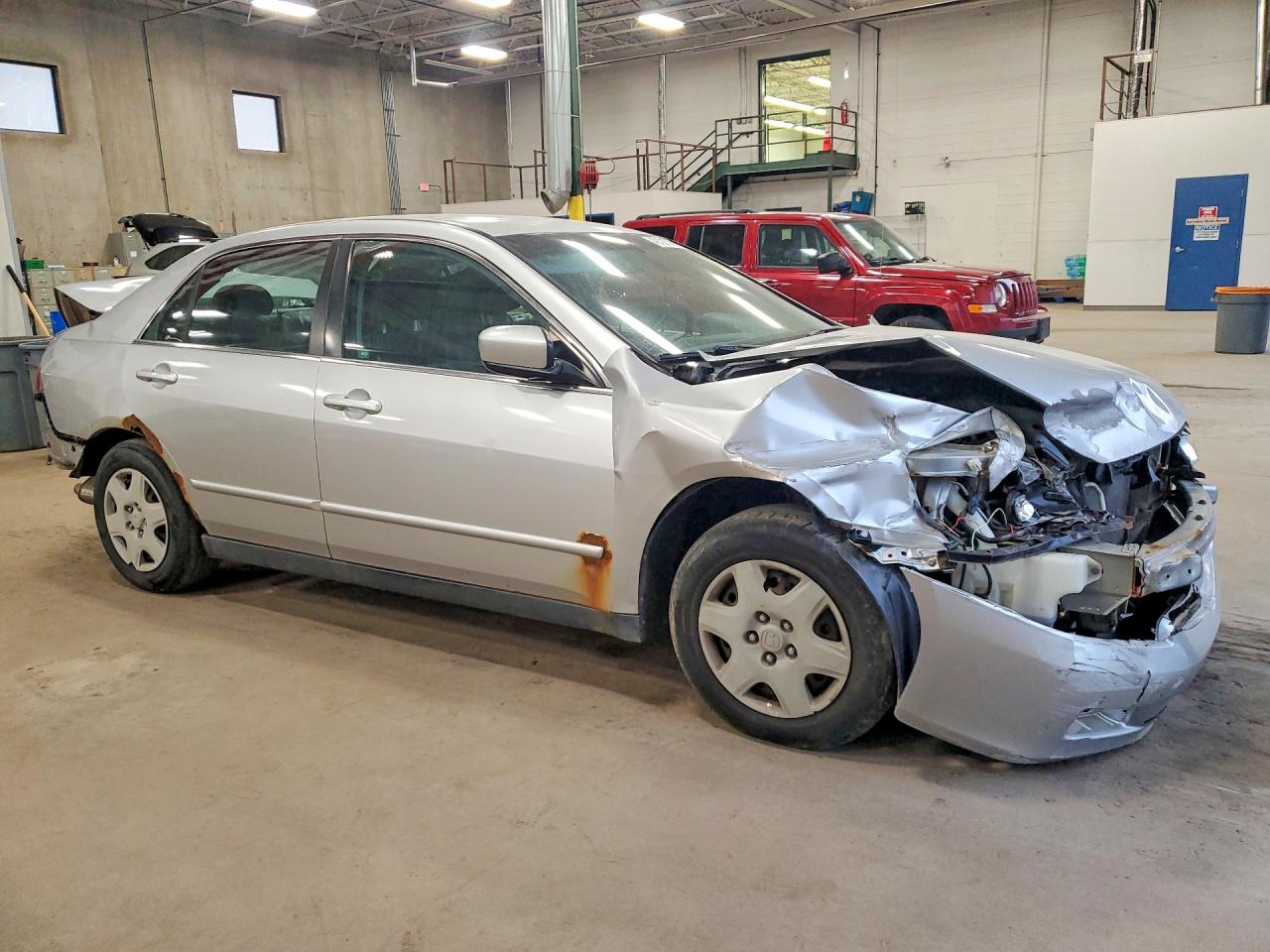2006 HONDA ACCORD LX photo 10