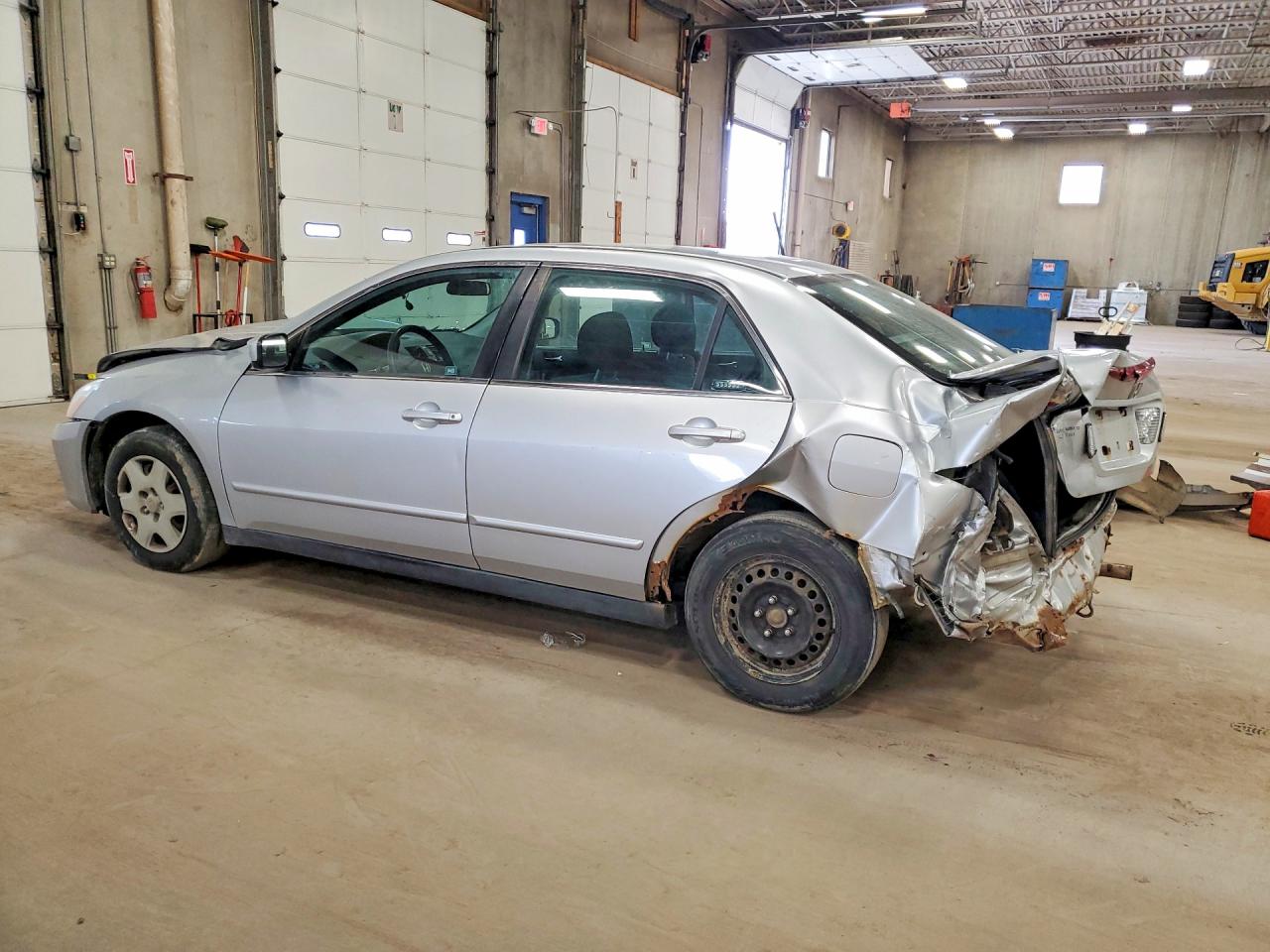 2006 HONDA ACCORD LX photo 4