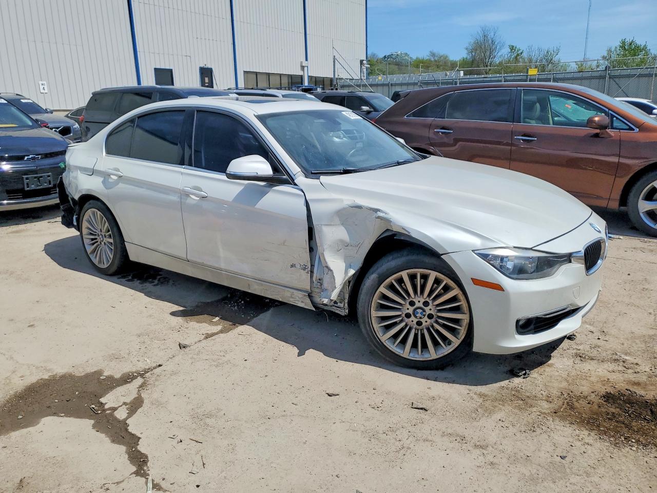2012 BMW 328 I photo 4