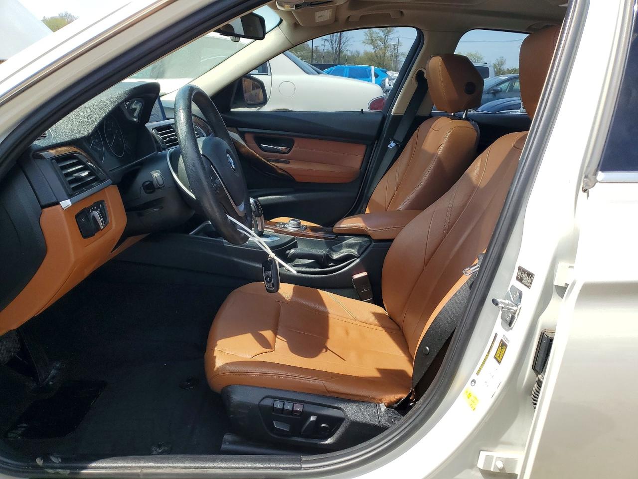 2012 BMW 328 I photo 7