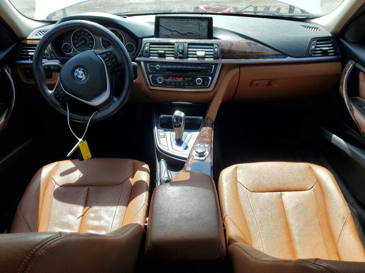 2012 BMW 328 I photo 8
