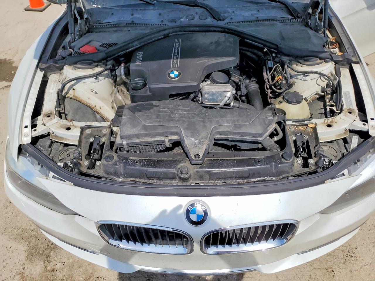 2012 BMW 328 I photo 11
