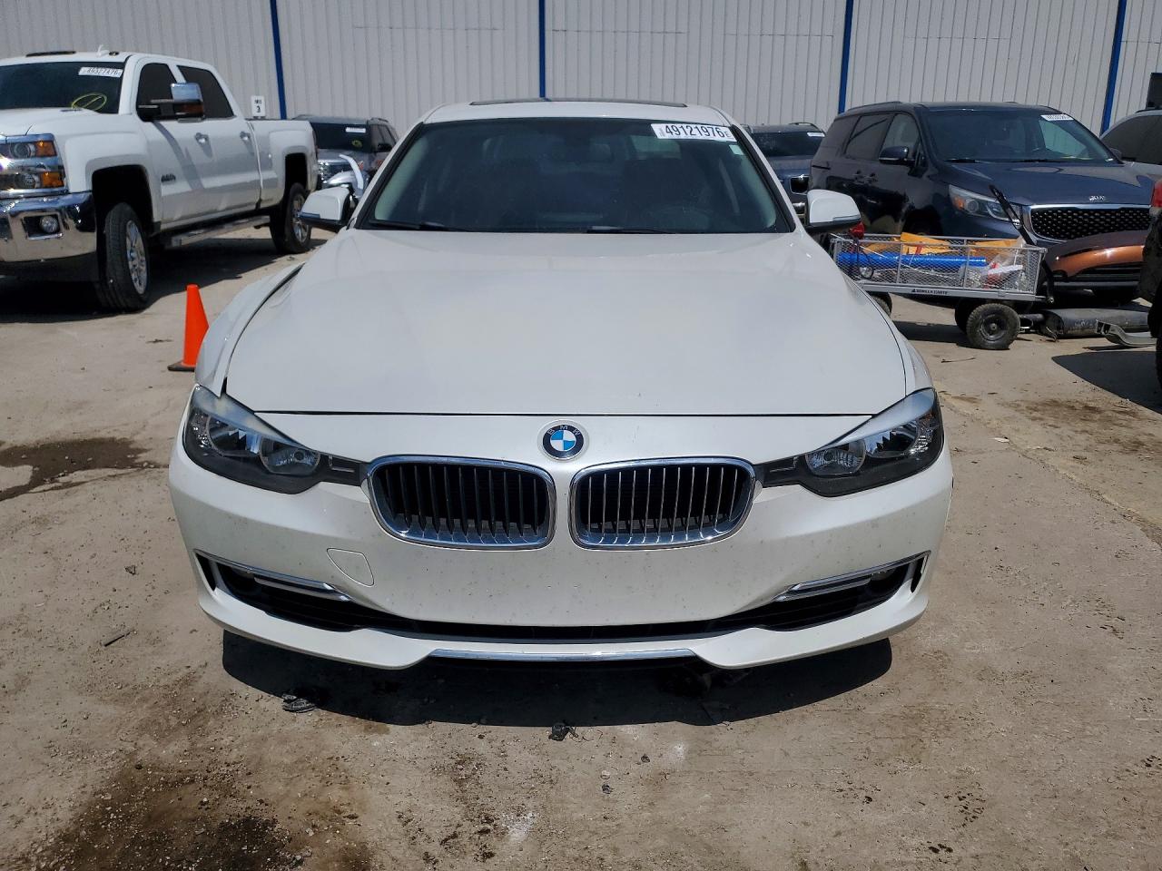 2012 BMW 328 I photo 5