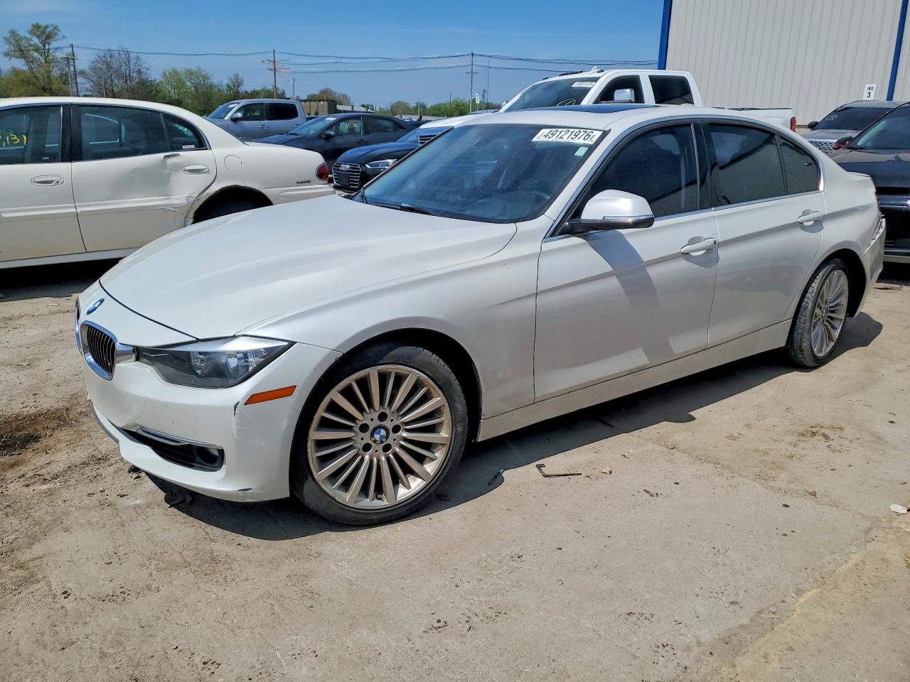 2012 BMW 328