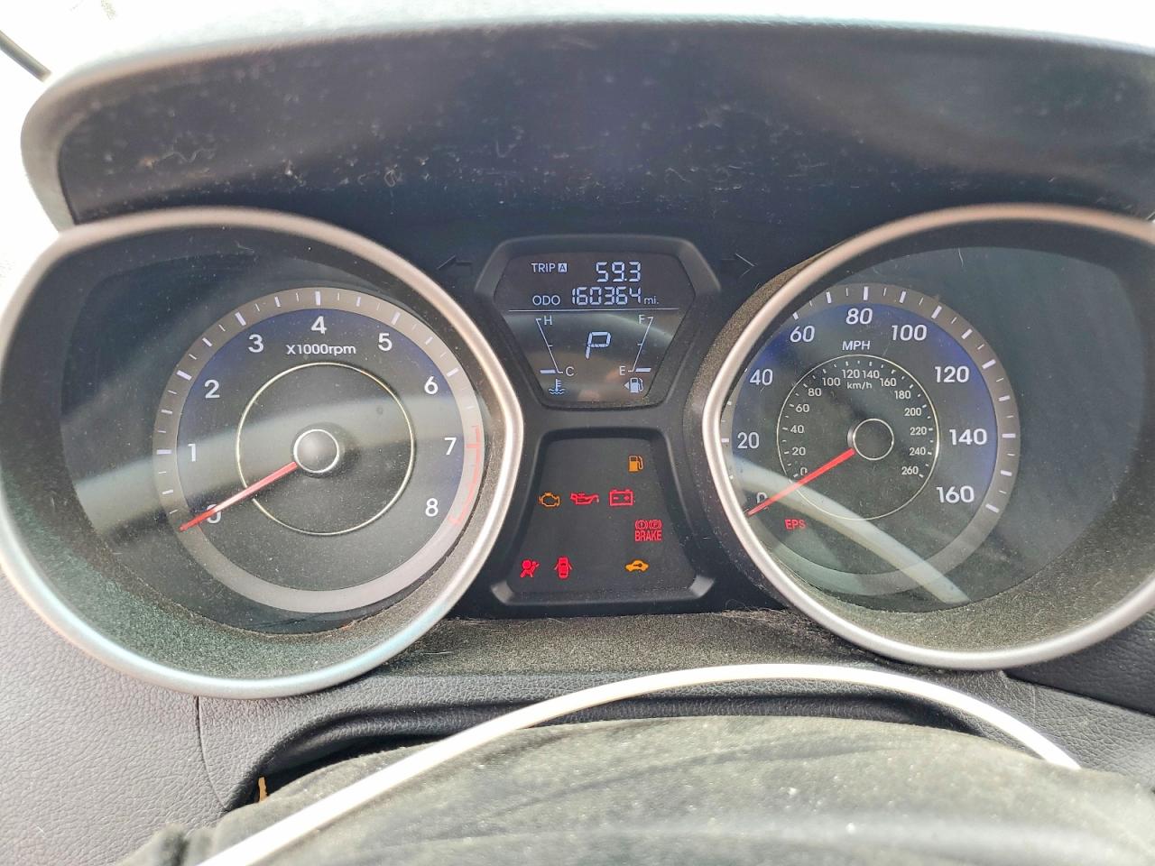 2013 HYUNDAI ELANTRA LIMITED photo 17