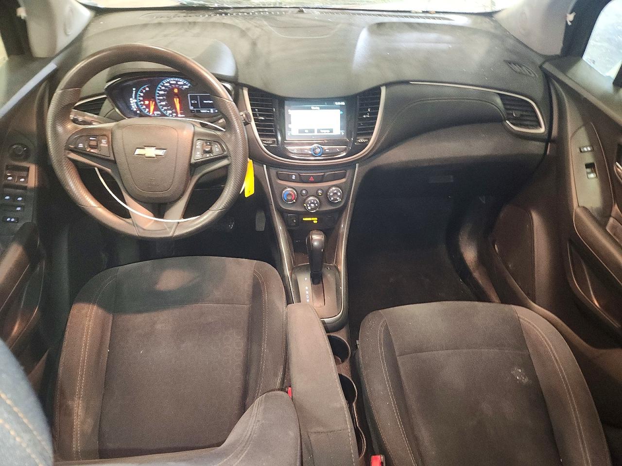 2017 CHEVROLET TRAX LS photo 15