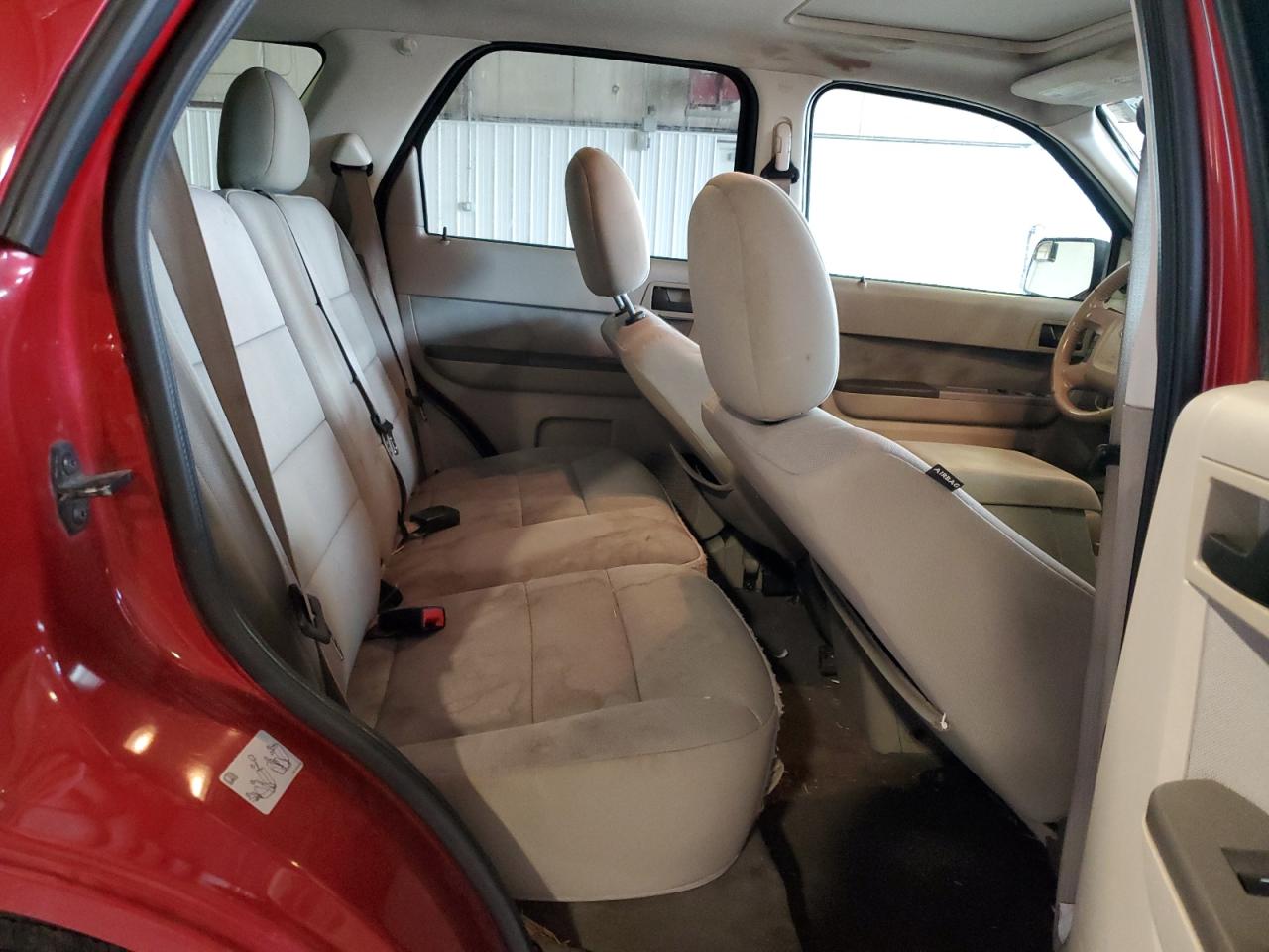 2011 FORD ESCAPE XLT photo 19