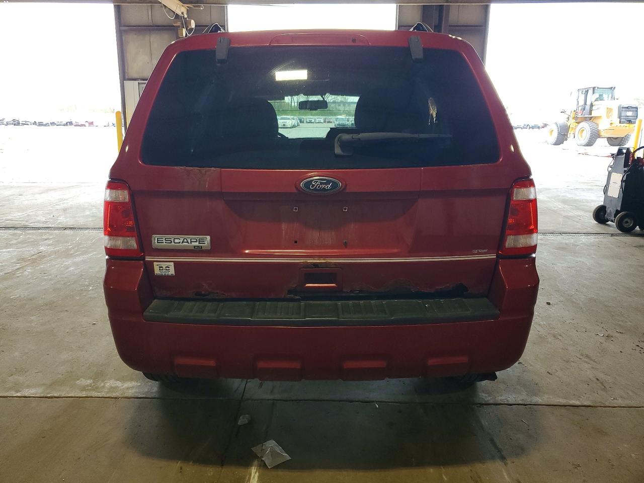 2011 FORD ESCAPE XLT photo 9