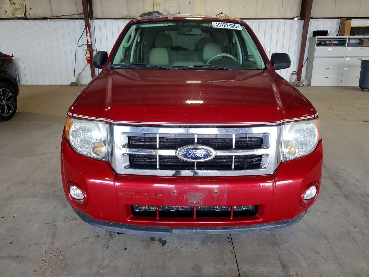 2011 FORD ESCAPE XLT photo 7