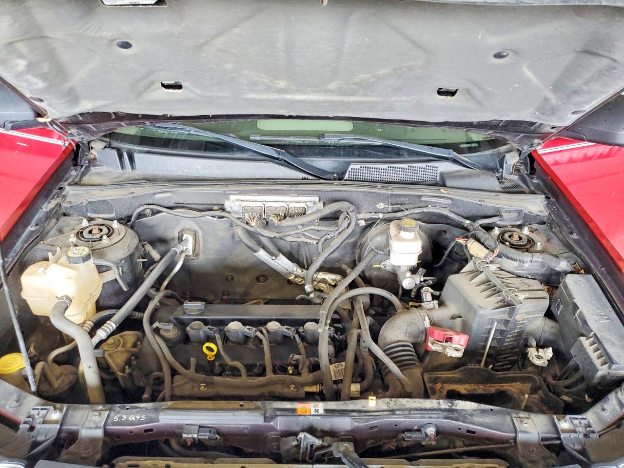 2011 FORD ESCAPE XLT photo 21