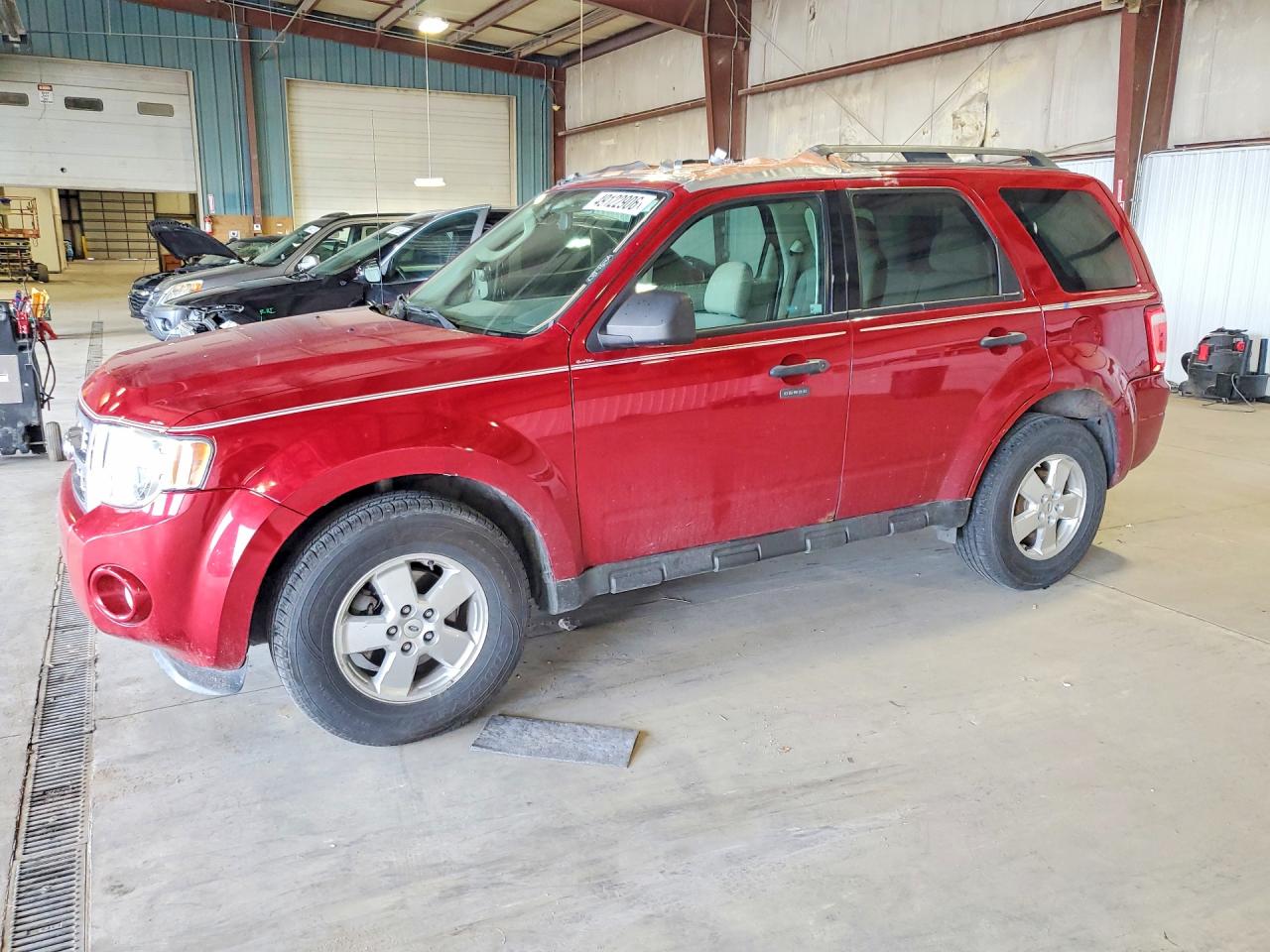 2011 FORD ESCAPE
